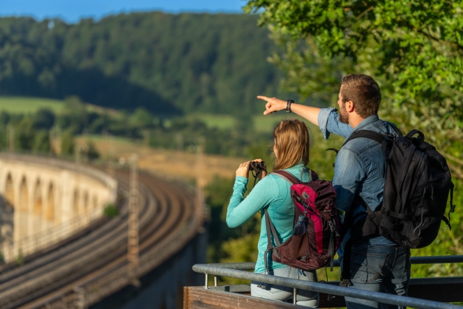 Altenbekener Viadukt © Teutoburger Wald Tourismus / Patrick Gawandtka